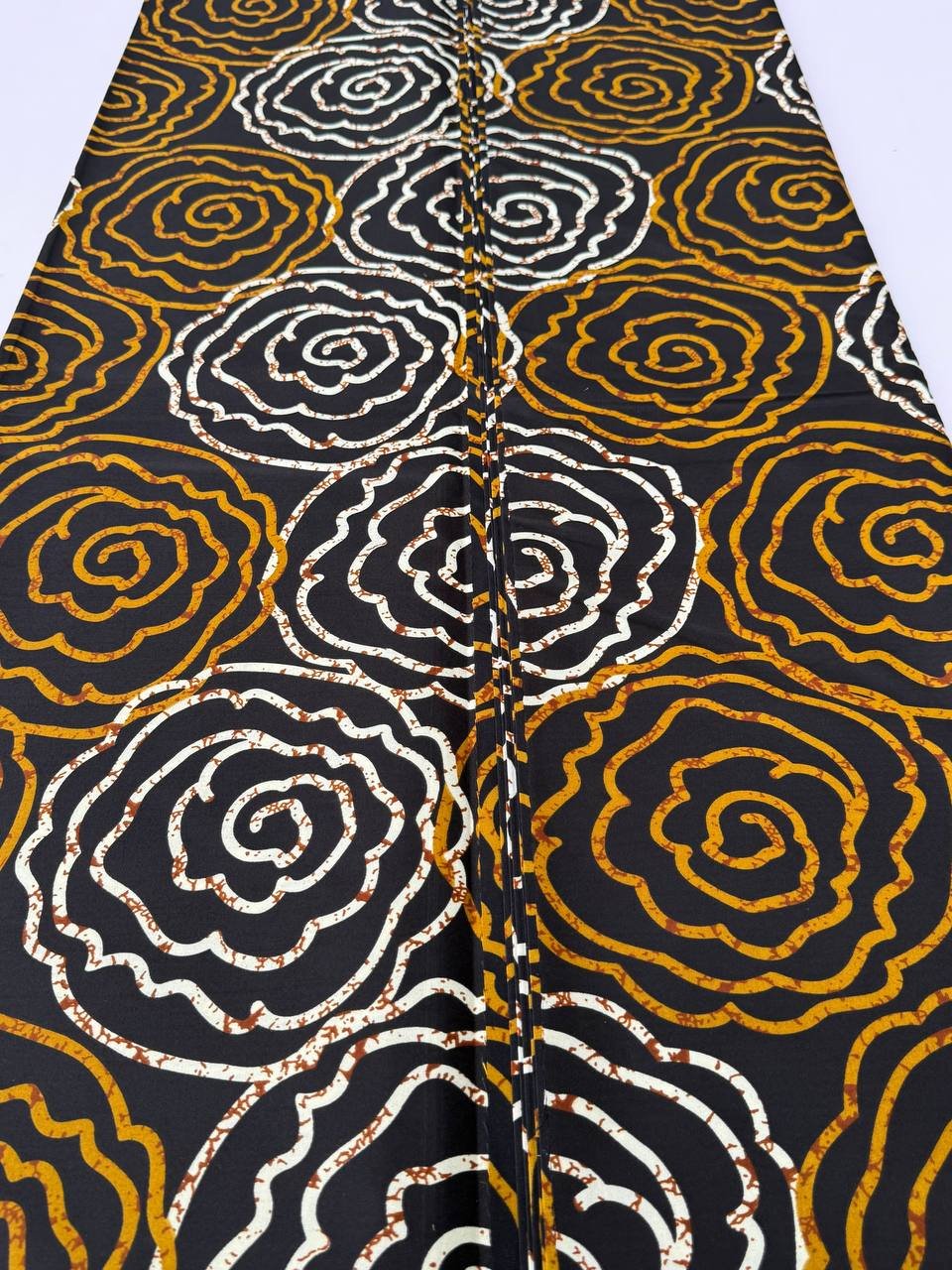 Gaborone Wax Print Cotton Dealer Supplier